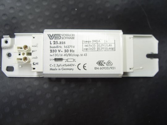 25-watt-ballasts